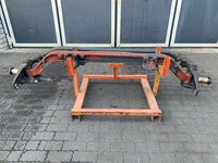 DAF 161N Front axle 1897819