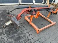 DAF 161N Front axle 1897819