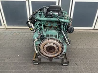 Engine Volvo D5K 210 K2 22831022 Engine Volvo D5K 210 K2 22831022