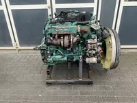 Engine Volvo D5K 210 K2 22831022 Engine Volvo D5K 210 K2 22831022