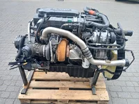 Engine DAF PX7 194 K1 1706189 Engine DAF PX7 194 K1 1706189