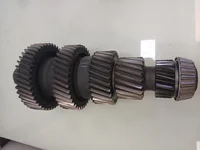 Tussenas Volvo