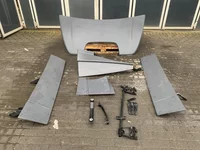 Kit de becquet Mercedes Actros MP4 ClassicSpace L-cab L2H1 A 960 790 37 44