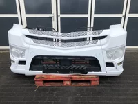 Parachoque Mercedes Antos MP4 A 960 310 23 22