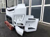 Parachoque Mercedes Antos MP4 A 960 310 23 22