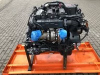 Engine Renault DTI5 240 K5 G0886 Engine Renault DTI5 240 K5 G0886