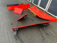 Kit de becquet Renault T-Serie High Sleeper Cab L2H3 7482562166 Kit de becquet Renault T-Serie High Sleeper Cab L2H3 7482562166