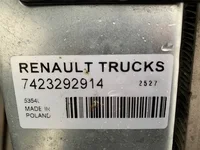 Cooling package Renault DTI13 480 K4 7421649613