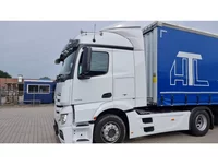 Spoiler-Kit Mercedes Actros MP4 StreamSpace L-cab L2H2 A 960 790 01 44 Spoiler-Kit Mercedes Actros MP4 StreamSpace L-cab L2H2 A 960 790 01 44