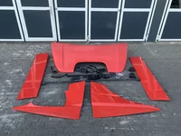 Spoiler-Kit Mercedes Actros MP4 StreamSpace L-cab L2H2 A 960 790 01 44 Spoiler-Kit Mercedes Actros MP4 StreamSpace L-cab L2H2 A 960 790 01 44