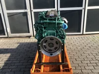 Motor Volvo D8K 250 K5 85002965 Motor Volvo D8K 250 K5 85002965