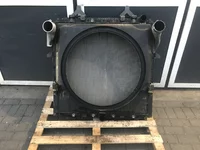 Cooling package Mercedes OM471LA 420 A 960 500 08 01