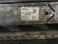 Cooling package Mercedes OM471LA 420 A 960 500 08 01