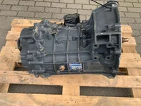 DAF 6AS700 TO Ecotronic mid Boîte de vitesses 1714740 DAF 6AS700 TO Ecotronic mid Boîte de vitesses 1714740