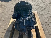 DAF 6AS700 TO Ecotronic mid Boîte de vitesses 1714740 DAF 6AS700 TO Ecotronic mid Boîte de vitesses 1714740