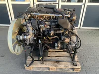 Engine Mercedes OM936.912 240 A 002 010 65 00 Engine Mercedes OM936.912 240 A 002 010 65 00