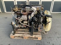 Engine Mercedes OM936.912 240 A 002 010 65 00 Engine Mercedes OM936.912 240 A 002 010 65 00