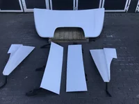Kit de becquet Mercedes Antos MP4 ClassicSpace M-cab L1EH1 A 960 790 27 44