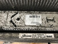 Paquet de refroidissement DAF PX7 164 H1 1708456