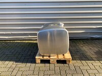 Réservoir carburant DAF 430 Liter 1681824