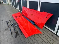 Minigonne laterali DAF CF Euro 6 2119713 Minigonne laterali DAF CF Euro 6 2119713