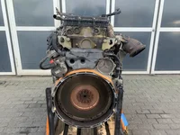 Engine Mercedes OM470.906 395 A 002 010 65 00 Engine Mercedes OM470.906 395 A 002 010 65 00