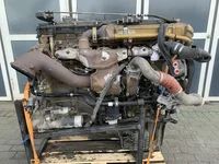 Engine Mercedes OM470.906 395 A 002 010 65 00 Engine Mercedes OM470.906 395 A 002 010 65 00