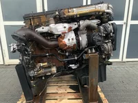 Engine Mercedes OM470.906 395 A 002 010 65 00 Engine Mercedes OM470.906 395 A 002 010 65 00