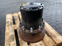 Essieu(x) planétaire(s) Mercedes A 942 356 09 01