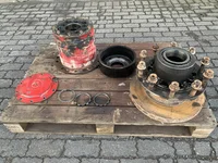 Diferential Mercedes A 346 350 71 33