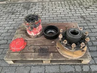 Diferential Mercedes A 346 350 71 33 Diferential Mercedes A 346 350 71 33