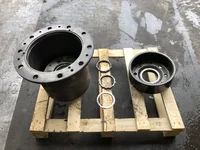 Diferential Mercedes A 346 354 25 17