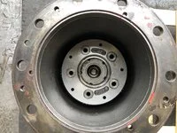 Diferential Mercedes A 346 354 25 17