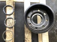 Diferential Mercedes A 346 354 25 17