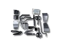 Spoiler-Kit Mercedes Actros MP5 StreamSpace L-cab L2H2 Spoiler-Kit Mercedes Actros MP5 StreamSpace L-cab L2H2