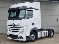 Spoiler-Kit Mercedes Actros MP5 BigSpace L-cab L2H3 G1513