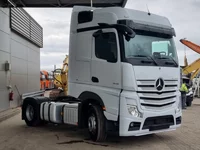Spoiler-Kit Mercedes Actros MP5 BigSpace L-cab L2H3 G1513