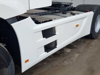 Dokładki Mercedes Actros MP4