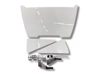 Dachspoiler Mercedes Atego