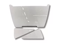 Dachspoiler Mercedes Atego