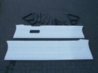 Sideskirt Set Volvo FH4 20452920 Sideskirt Set Volvo FH4 20452920
