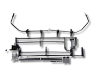 Spoiler-Kit MAN TGX XXL L2H3