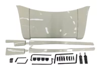 Spoiler-Kit Volvo FH4 Globetrotter L2H2
