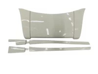 Spoiler-Kit Volvo FH4 Globetrotter L2H2