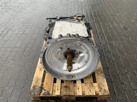 DAF 12TX2210 TD TraXon Cambio 2138982 DAF 12TX2210 TD TraXon Cambio 2138982