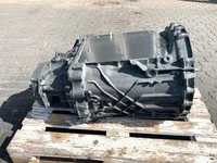 DAF 12TX2210 TD TraXon Cambio 2021008 DAF 12TX2210 TD TraXon Cambio 2021008