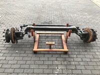 MAN VOK-09-05 Front axle