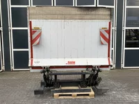 Plataforma elevatória Palfinger MBB-Palfinger Plataforma elevatória Palfinger MBB-Palfinger