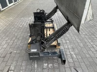 Plataforma elevatória Palfinger MBB-Palfinger Plataforma elevatória Palfinger MBB-Palfinger