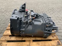 SINOTRUK HOWO HW19710 Getriebe SINOTRUK HOWO HW19710 Getriebe